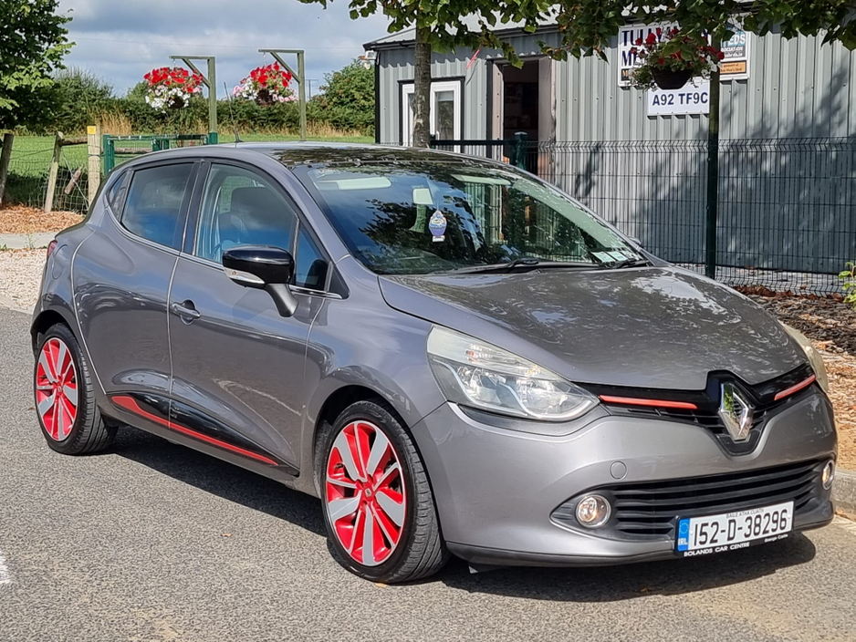 2015 Renault Clio