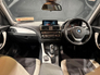 2016 BMW 1 SERIES 1.5L PETROL AUTO - 2 TONE UPHOLSTERY HALF LEATHER - REVERSE CAMERA - PARKING SENSORS