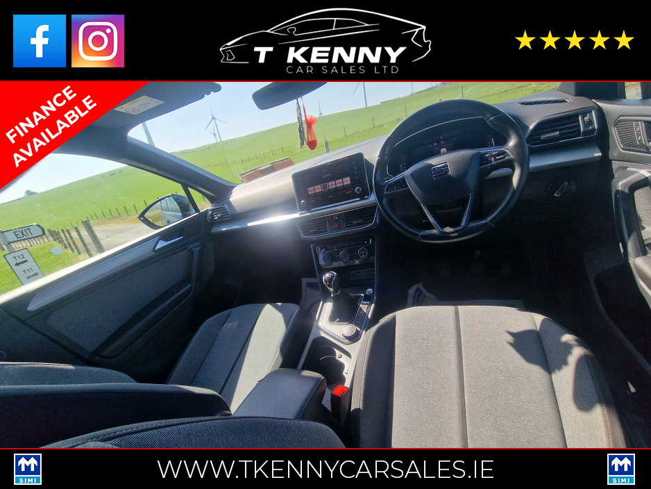 2019 SEAT Tarraco 2.0L Diesel For Sale Images