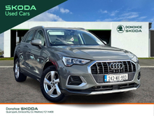 Audi Q3 Q3 SB 35 TDI 150 S-T SE