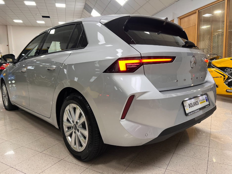 2024 Opel Astra 1.5L Diesel For Sale Images