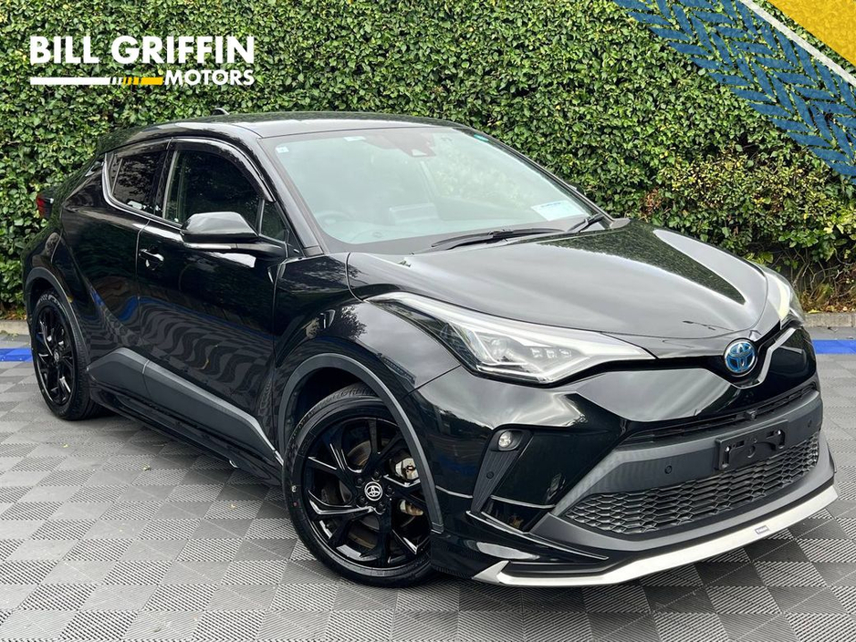 2021 Toyota C-HR