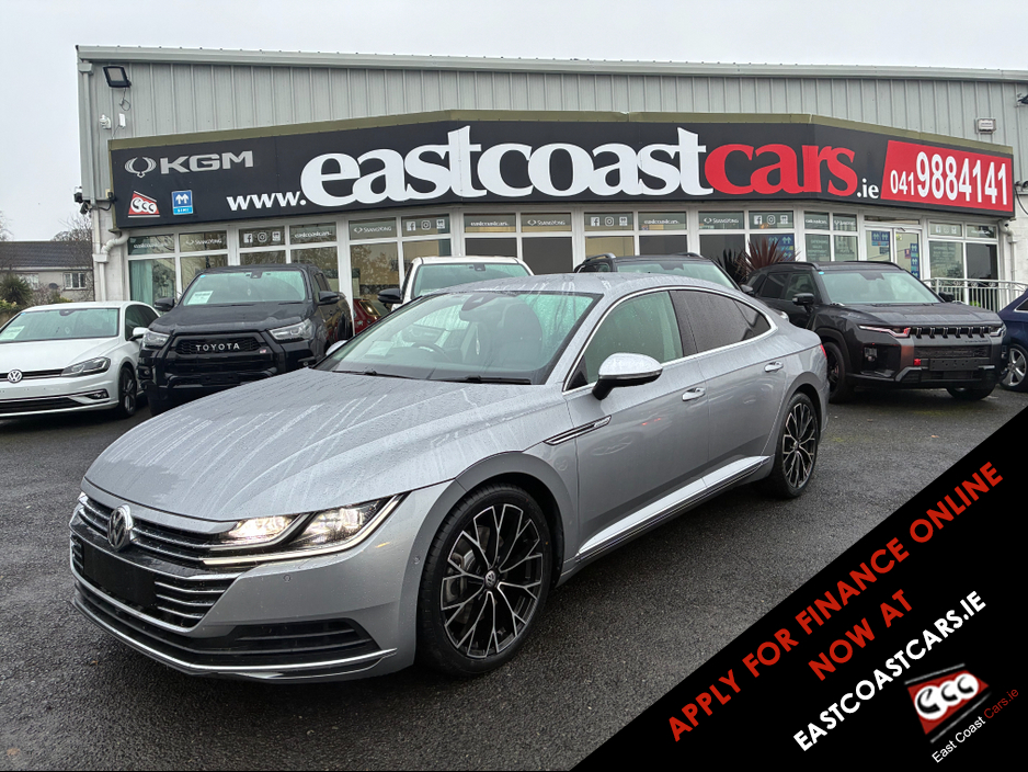 Used Volkswagen Arteon 2019 in Meath