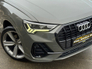 2020 AUDI Q3 2.0 TDI 35 S line SUV 5dr Diesel S Tronic Euro 6 (s/s) (150 ps) 1 OWNER + VIRTUAL COCKPIT + PARKING SENSORS + APP CARPLAY