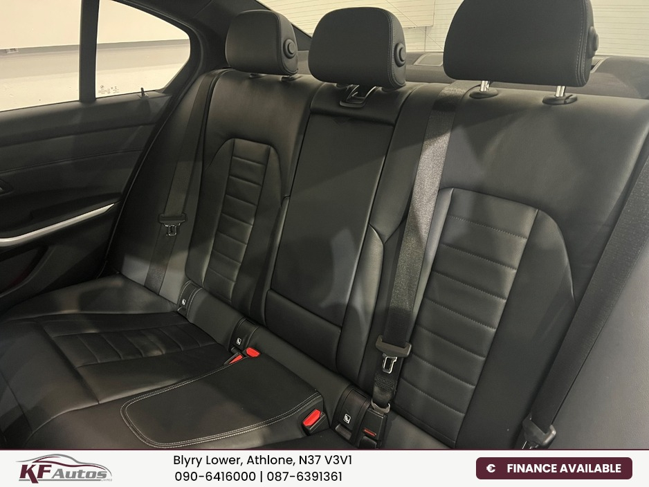 2020 BMW 3 Series 2L Petrol Plug-in Hybrid For Sale Images