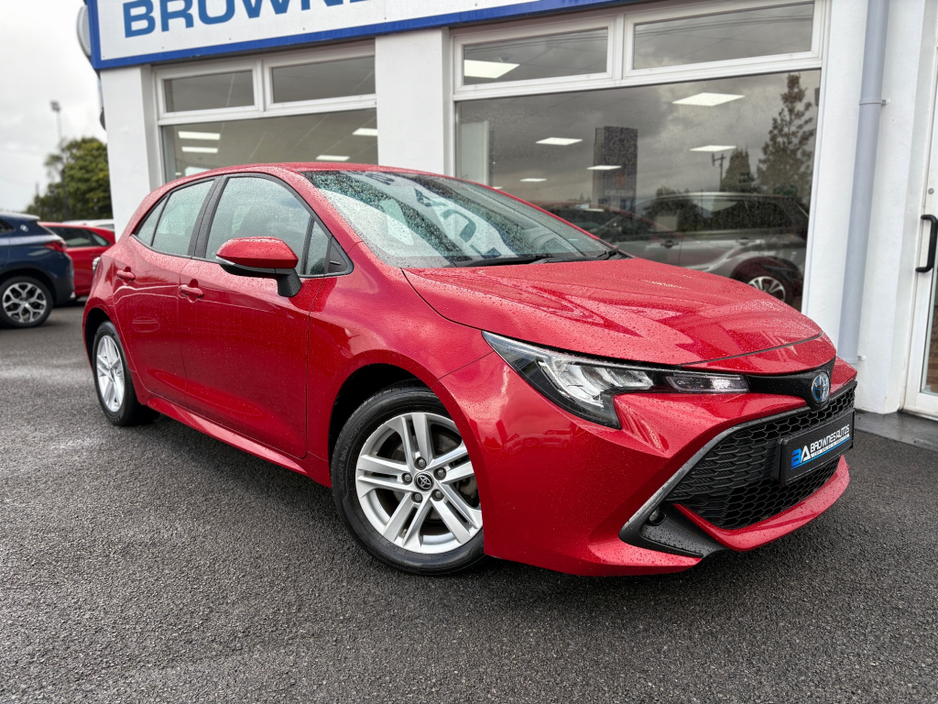 2022 Toyota Corolla 1.8L Hybrid For Sale Images