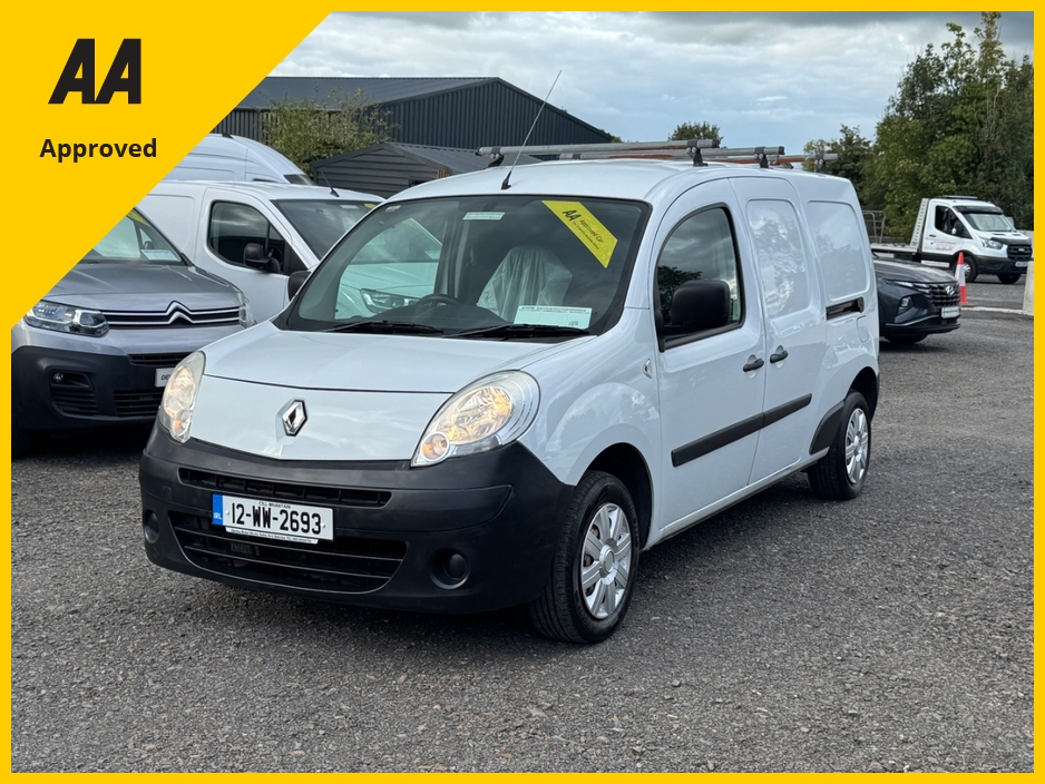 2012 Renault Kangoo