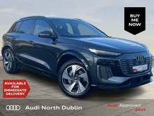 Audi Q6 E-TRON Q6 E-Tron S Line Quattro S Line 388 Quattro Electric 100 kWh Auto