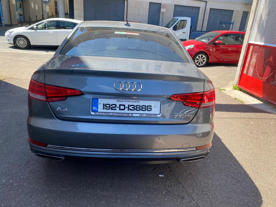 2019 Audi A4 2L Diesel For Sale Images