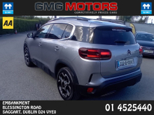 2022 Citroen C5 Aircross 1.2L Petrol For Sale Images
