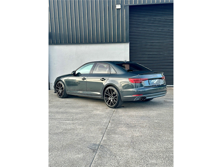 2016 Audi A4 2L Diesel For Sale Images