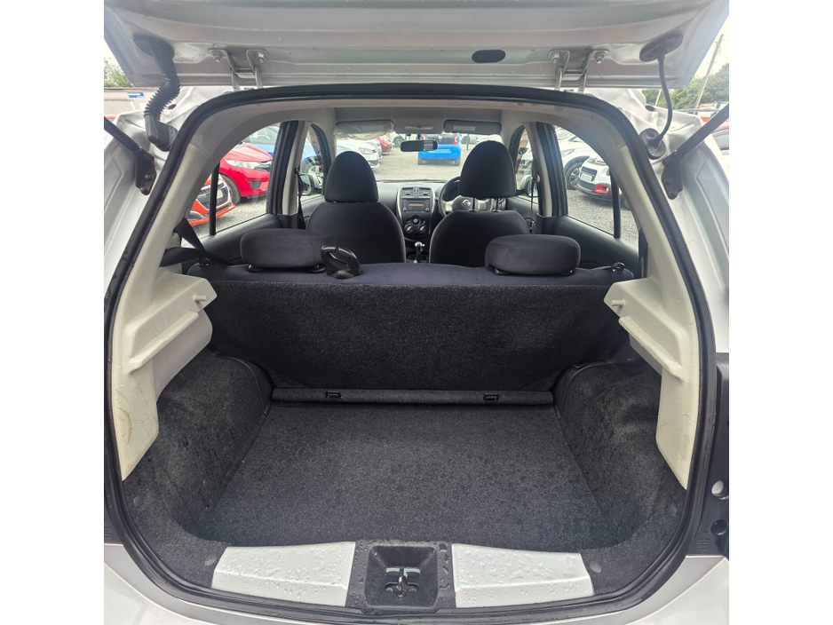 Nissan March 1.2 5dr — thumbnail 15