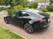 Tesla Model 3 Standard Range + 4 Door