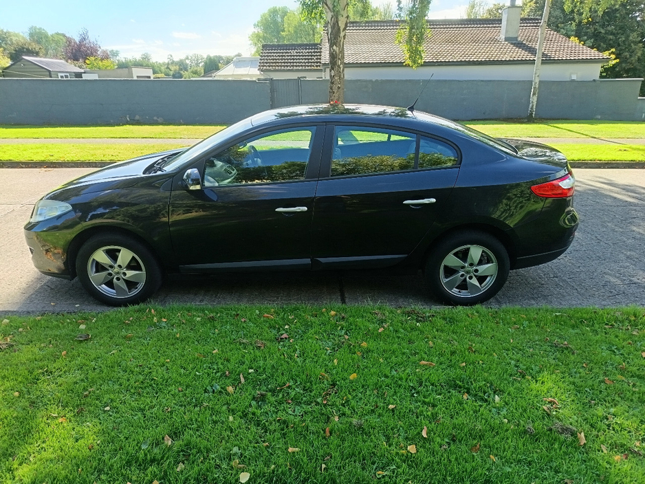 Renault Fluence 1.5 DCI 90 DYNAMIQUE 4DR — thumbnail 6