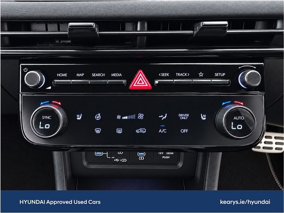 Hyundai Tucson FL 4WD N Line PHEV Auto — thumbnail 18