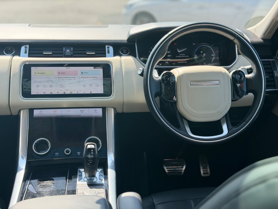 2022 Land Rover Range Rover Sport 2L Petrol Plug-in Hybrid For Sale Images