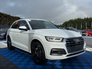 2020 AUDI Q5 S-LINE QUATTRO - 2.0L DIESEL - AUTO - 12M WARRANTY - CAR: 1445