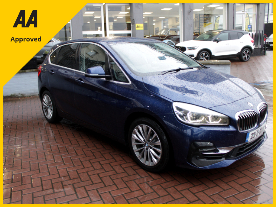 Used BMW 2 Series Active Tourer 2020 in Dublin