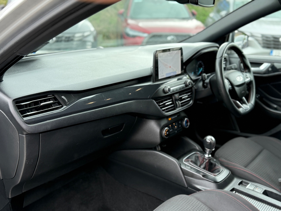 2021 Ford Focus 1.5L Diesel For Sale Images