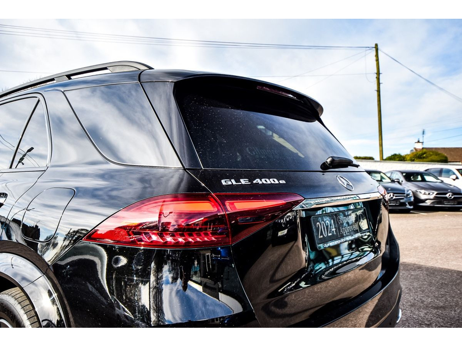 Used Mercedes-Benz GLE Class 400e AMG Urban 374bhp PHEV (2024 (242))