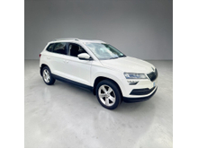 2021 Skoda Karoq 1.6L Diesel For Sale Images