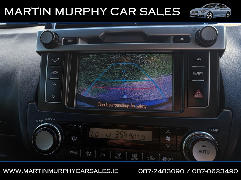 2014 Toyota Landcruiser 3L Diesel For Sale Images