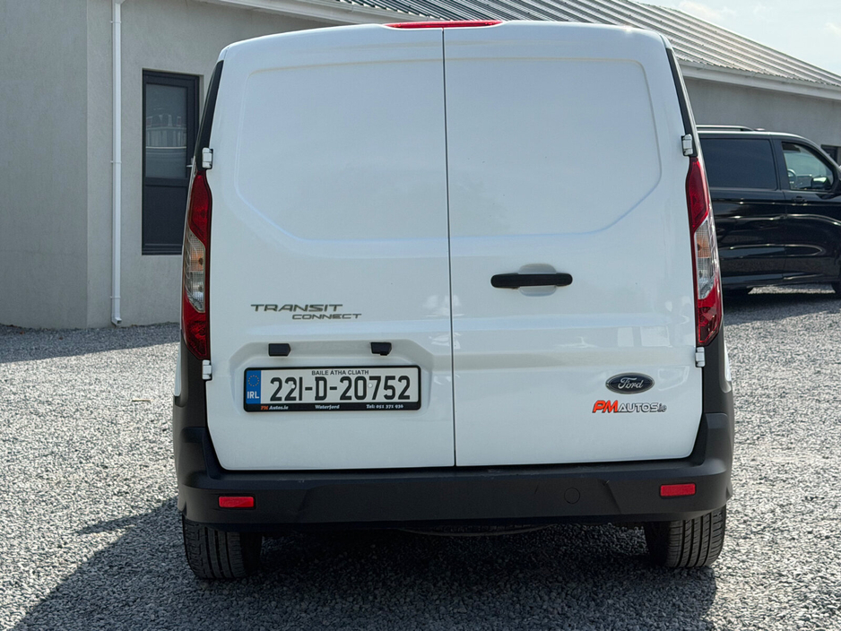 2022 Ford Transit Connect 1.5L Diesel For Sale Images