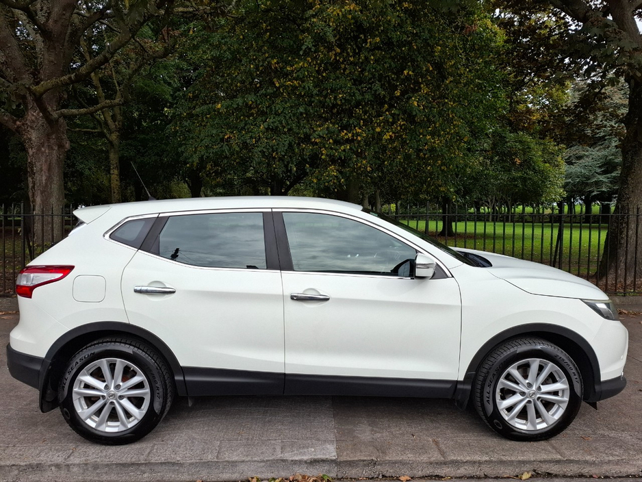 Nissan Qashqai 1.6D AUTO NEW NCT JUST PASSED — thumbnail 5