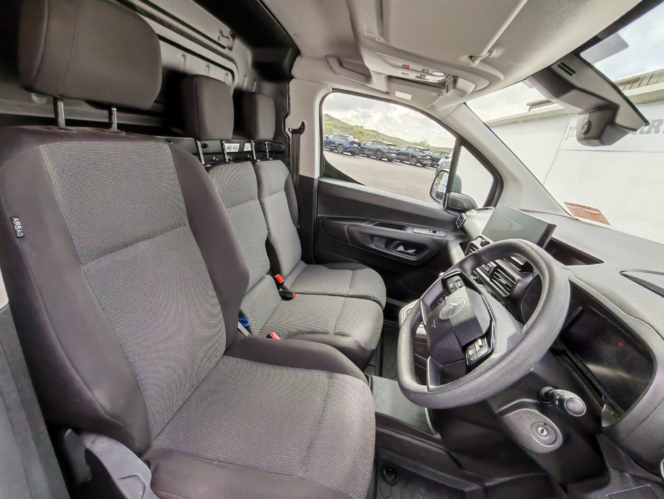 2025 Citroen Berlingo 1.5L Diesel For Sale Images