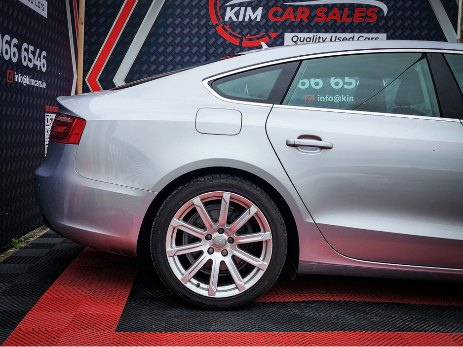 2015 Audi A5 2.0L Diesel For Sale Images