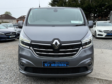 2021 Renault Trafic 2L Diesel For Sale Images