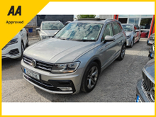 2017 Volkswagen Tiguan 2L Diesel For Sale Images