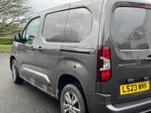 2023 Peugeot Partner 1.5L Diesel For Sale Images