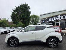 2017 Toyota C-HR 1.8L Petrol Hybrid For Sale Images