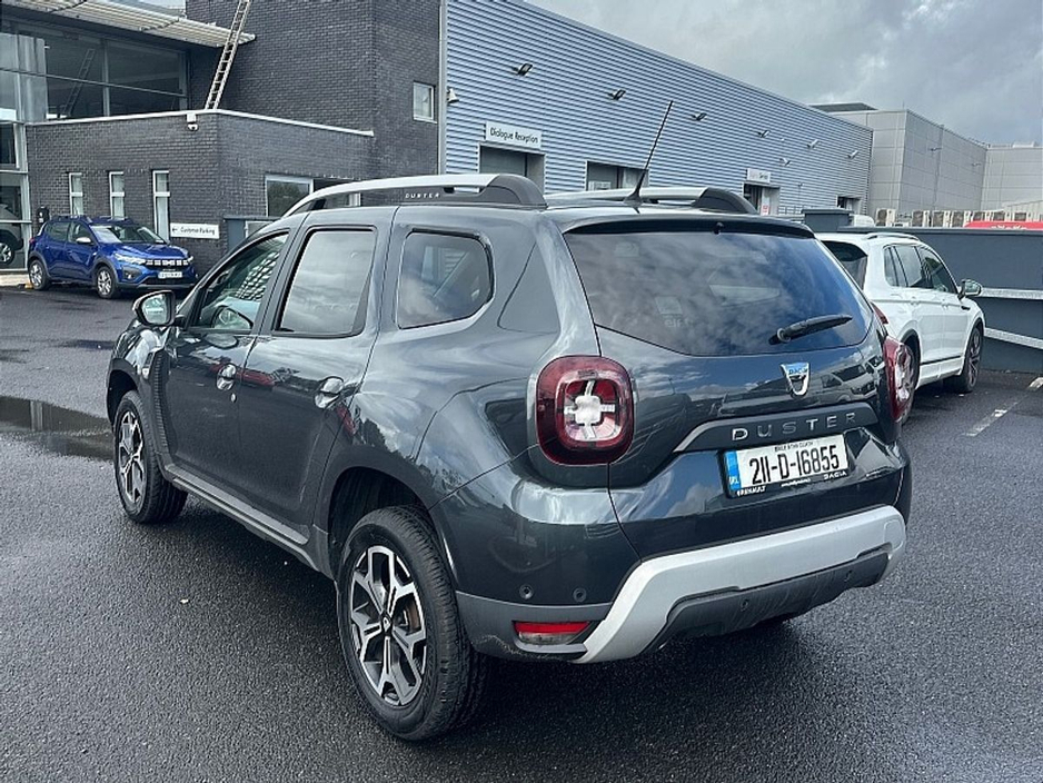 2021 Dacia Duster 1.5L Diesel For Sale Images