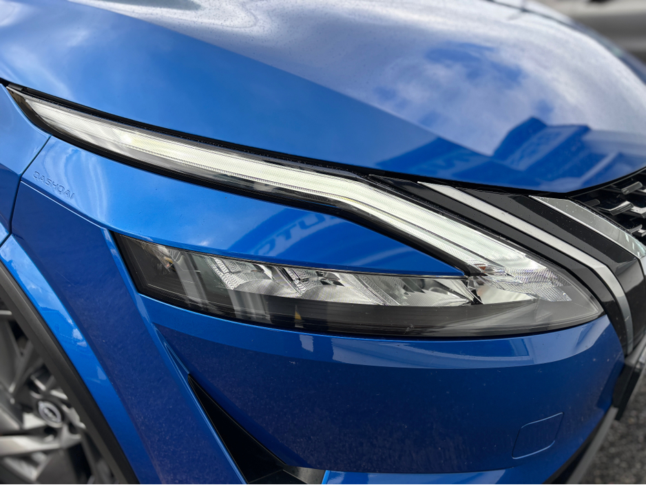 2022 Nissan Qashqai 1.3L Hybrid For Sale Images