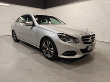 Mercedes-Benz E Class 300 BLUETEC HYBRID AV AVANTGARDE 4DR A