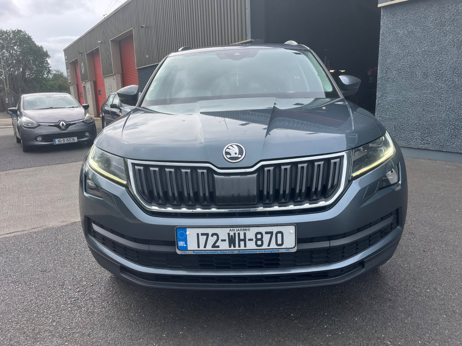 2017 Skoda Kodiaq 2L Diesel For Sale Images