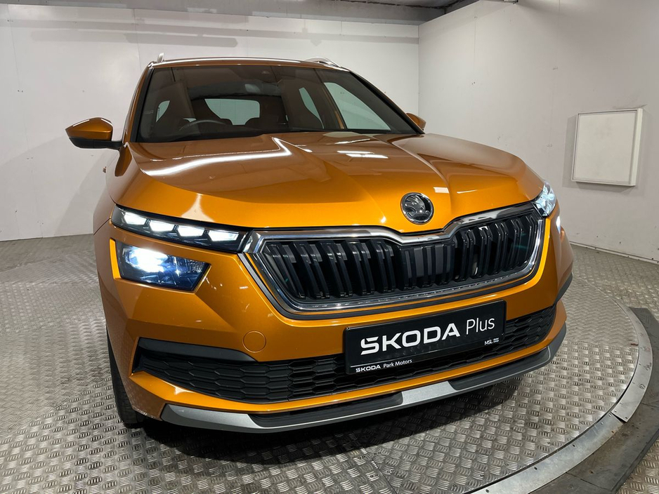 Skoda Kamiq Style 1.0TSI 110BHP - Reversing Camera - Climate Control - Cruise Control - Auto Lights/Wipers - Apple CarPlay/Android Auto — thumbnail 20