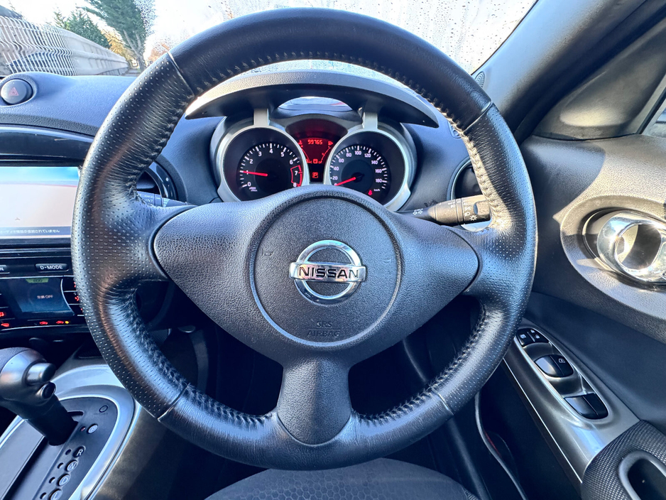 Nissan Juke — thumbnail 14