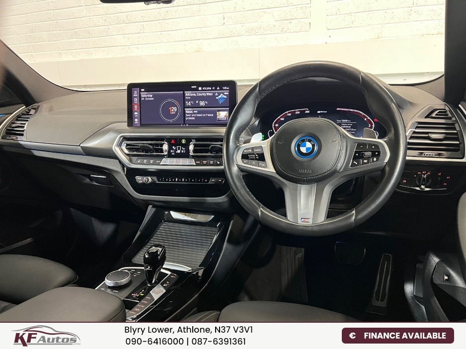 2024 BMW X3 2L Petrol Plug-in Hybrid For Sale Images