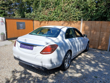 2017 Mercedes-Benz C Class 2L Petrol Plug-in Hybrid For Sale Images
