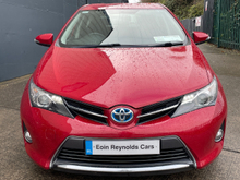 2013 Toyota Auris 1.8L Petrol Hybrid For Sale Images
