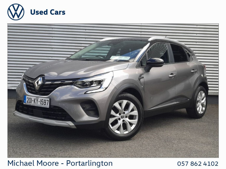 Renault Captur Tce 130 EDC Iconic — thumbnail 13