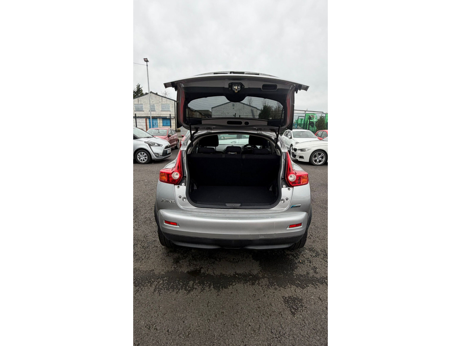 Nissan Juke 1.5d SV — thumbnail 11