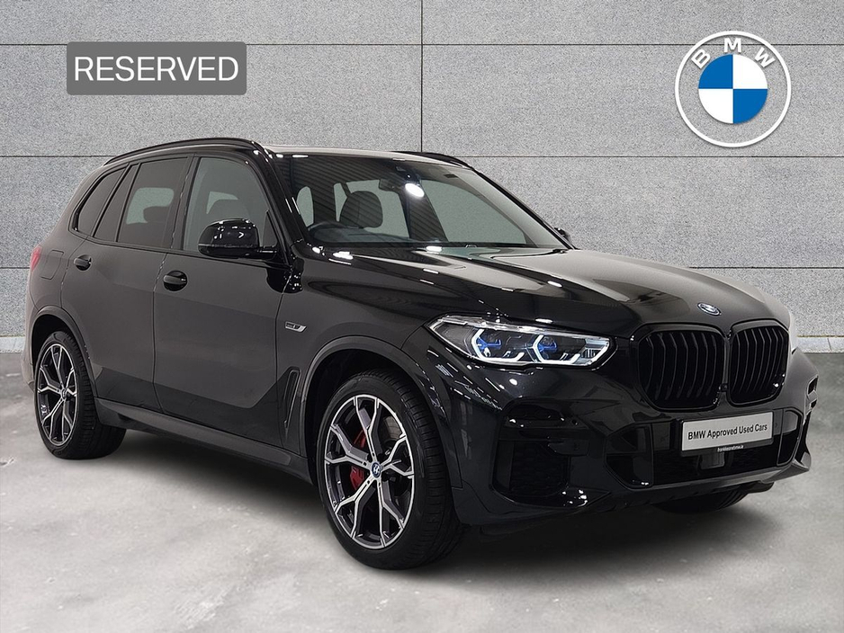 2023 BMW X5 3L Petrol Plug-in Hybrid For Sale Images