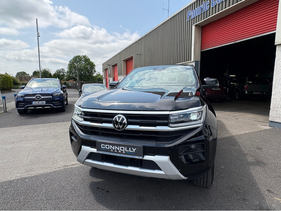2023 Volkswagen Amarok 2.0L Diesel For Sale Images
