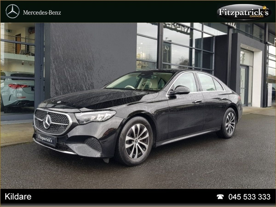 Mercedes-Benz E Class E 220 D MHEV Avantgarde Plus