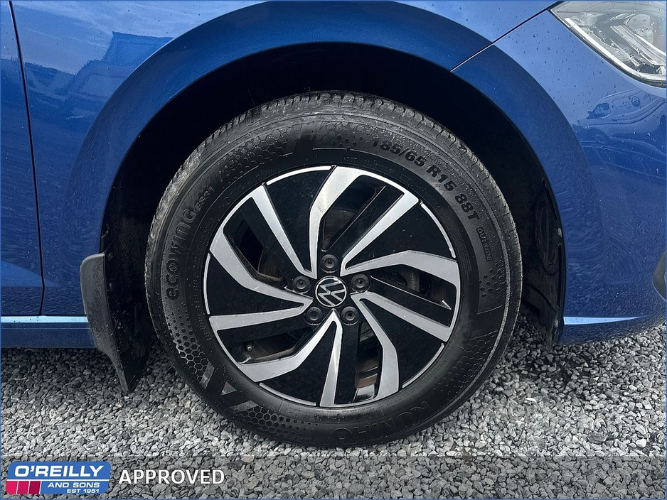 2022 Volkswagen Polo 1.0L Petrol For Sale Images