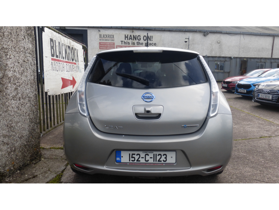 Nissan Leaf EV SV COLD PK 4DR AUTO — thumbnail 5